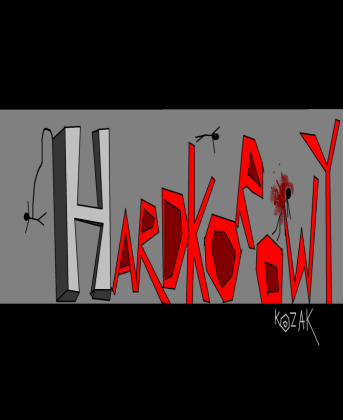 Hardkorowy Kubek Fana