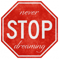 T-Shirt damski - STOP