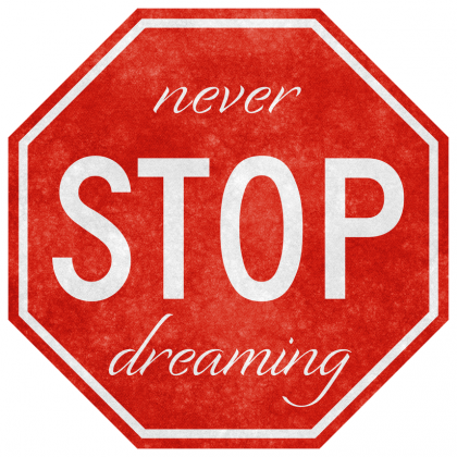 T-Shirt damski - STOP