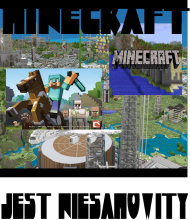 Minecraft Kubek