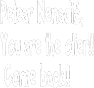 Petar Nenadić!
