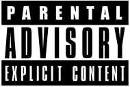 PARENTAL ADVISORY BATORY LABEL
