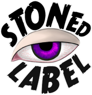 Bluza z kapturem Biała - logo