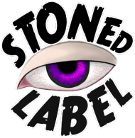 Bejsbolówka - Czerwona