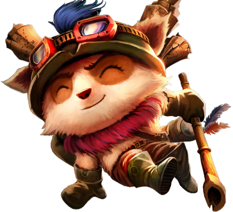 teemo M*