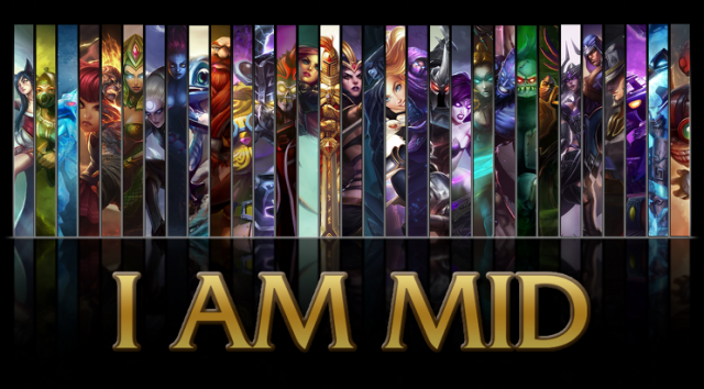 i am MID M*