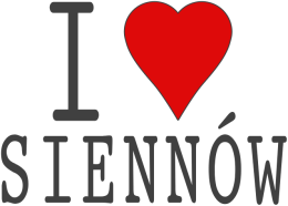 Koszulka D - I Love Siennów