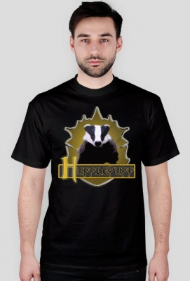 Koszulka Harry Potter Hufflepuff - AqqShop