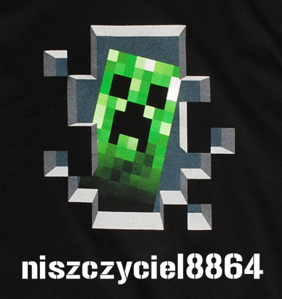 Damska bluzka niszczyciel