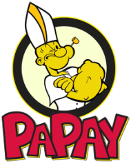 Papaj żółty papież czapka
