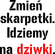 Zmień skarpetki