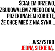 Wszystko jedną szczotką