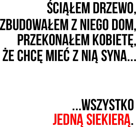 Wszystko jedną szczotką