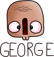 Geroge's Face