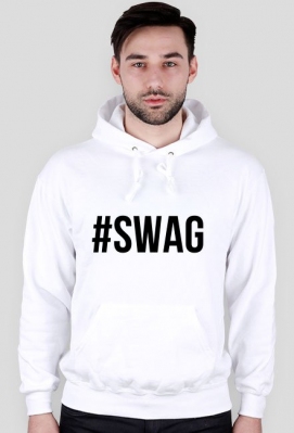 Bluza #Swag - Sportowe Świrusy