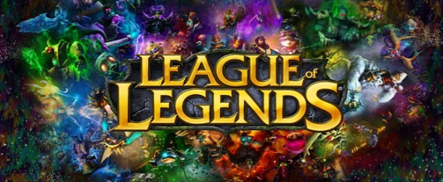 league of legends