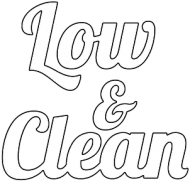 Bluza Low&Clean