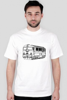 SU46 + tył - biała - kolejowe