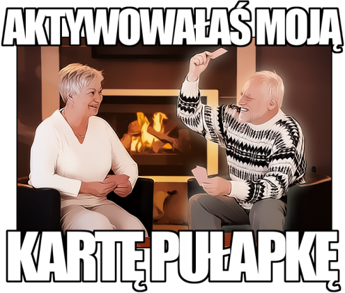 Męska Czarna #2