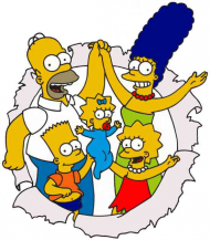 The Simpsons Rodzina 1
