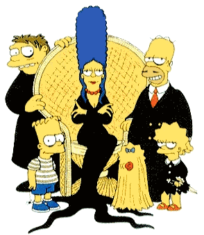 The Simpsons Rodzina 3