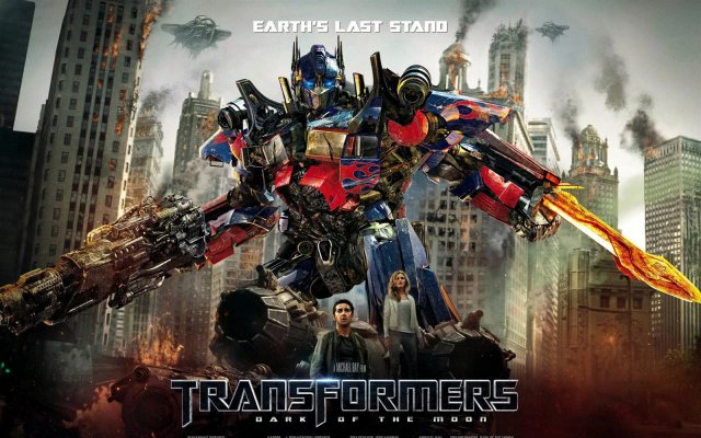 Transformers 3 !