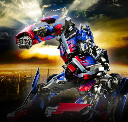 Transformers 3 !