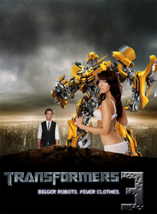 Transformers 3 !