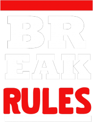 Break rules czarna