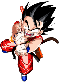 Kid Goku