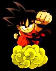 Kid Goku