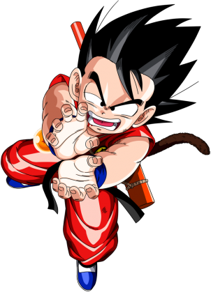 Kid Goku