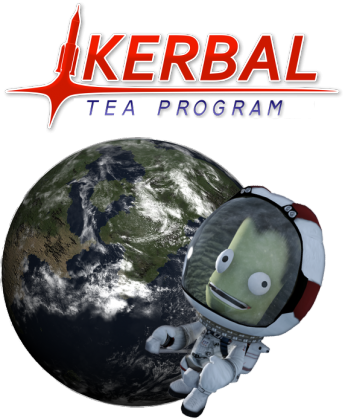 Kubek Kerbal Tea Program