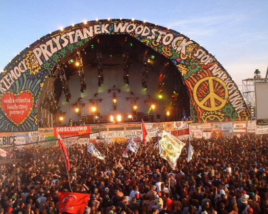 KOSZULKA NA WOODSTOCK