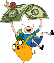 Finn & Jake $