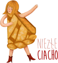 Niezłe ciacho!