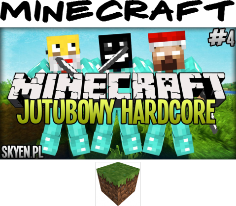 MineCraft JUTUBOWY HARDCORE#1