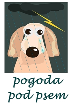 Pogoda pod psem