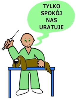 Spokój nas uratuje