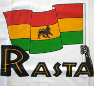 Flaga rasta