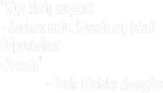 Cytat z Kosogłosu