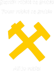 Robia na grubie