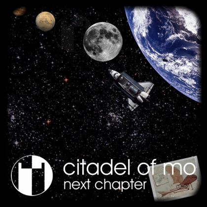 Citadel Of Mo - Next Chapter (Cover)