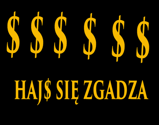 Koszulka HAJ$