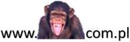 kamizelka z małpą