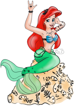 Ariel Rocks