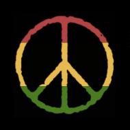 Reggae Peace- męska