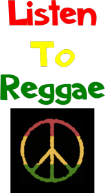 Listen To Reggae- męska