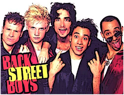 backstreet boys