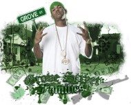 Grove Street 4 Life T-Shirt